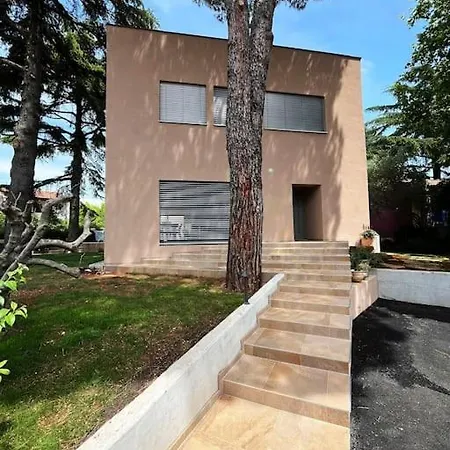Villa Valdora Luxury With Pool Novigrad Istria