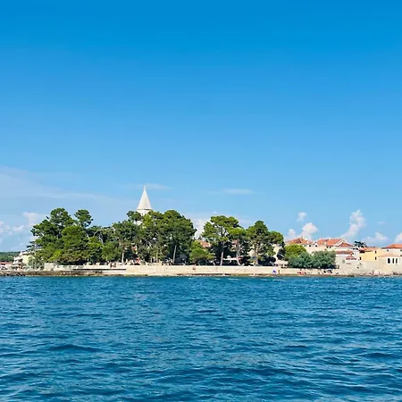 Valdora - Luxury With Heated Pool * Novigrad Istria