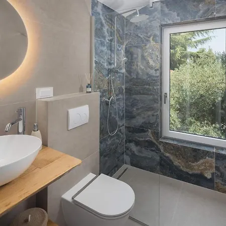 Valdora - Luxury With Heated Pool Villa Novigrad Istria