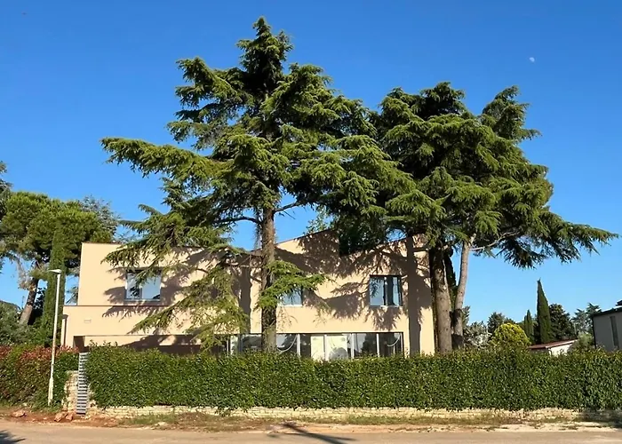 Valdora - Luxury With Heated Pool Novigrad Istria