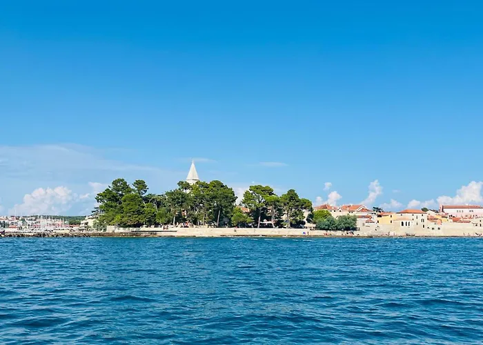 Valdora - Luxury With Heated Pool * Novigrad Istria