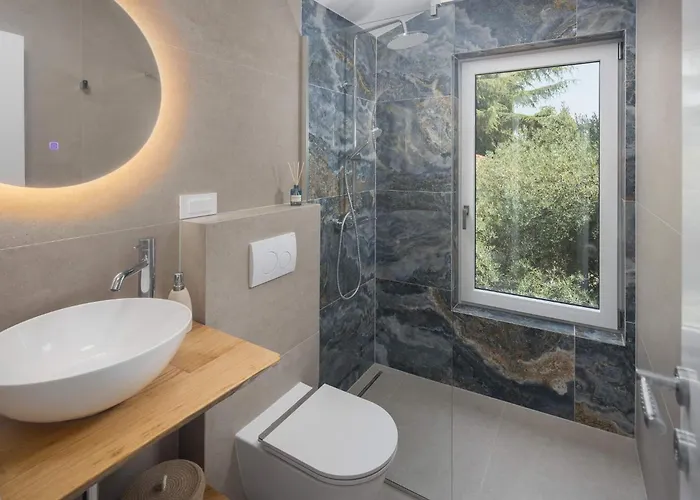 Valdora - Luxury With Heated Pool 빌라 Novigrad Istria